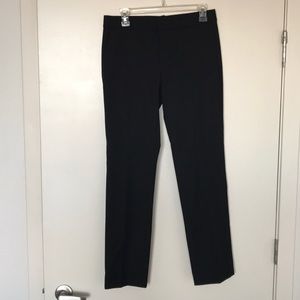 Staple black dress pants